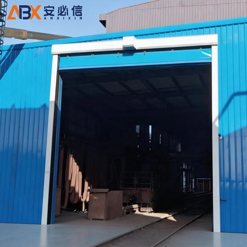 鸡西背带堆积门
