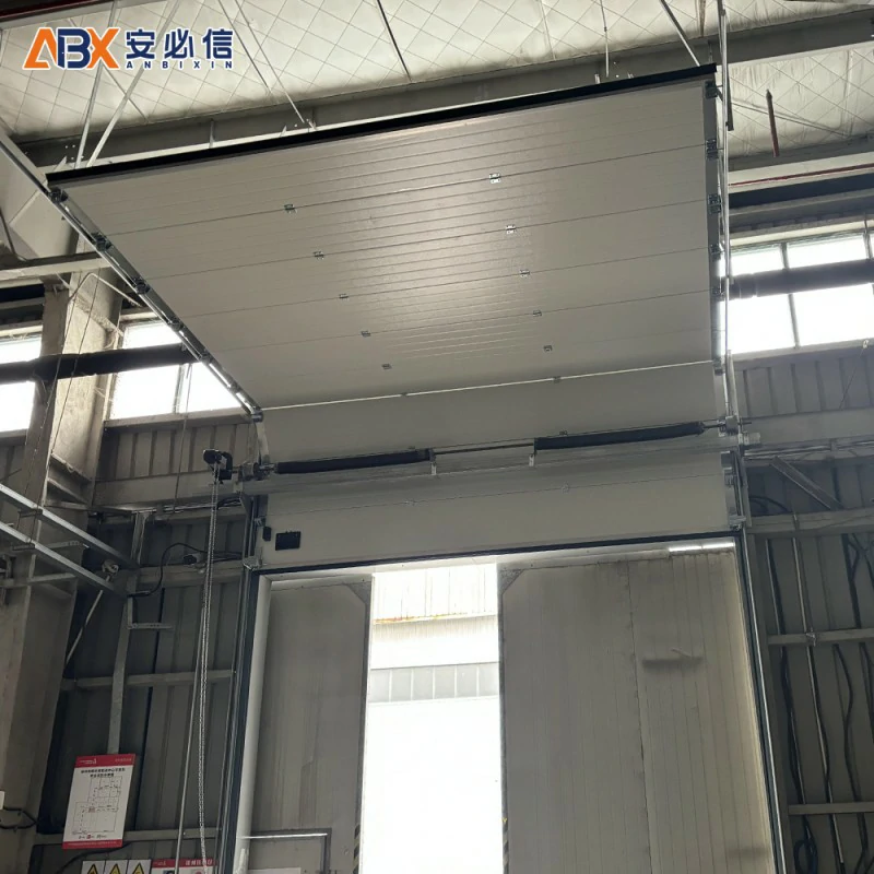 鸡西升降滑升门