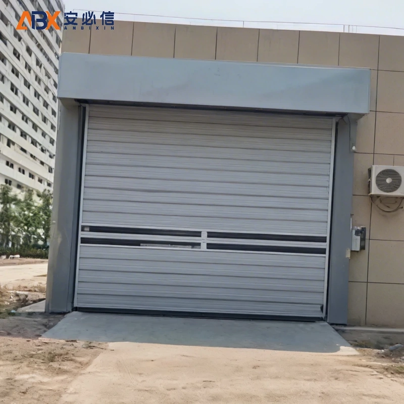 鸡西雷达高速门